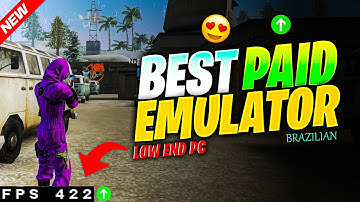 FINALLY! Best Optimized MSI APP Player 4 for Low End PC 2026 (Lag Fix & High FPS Boost)