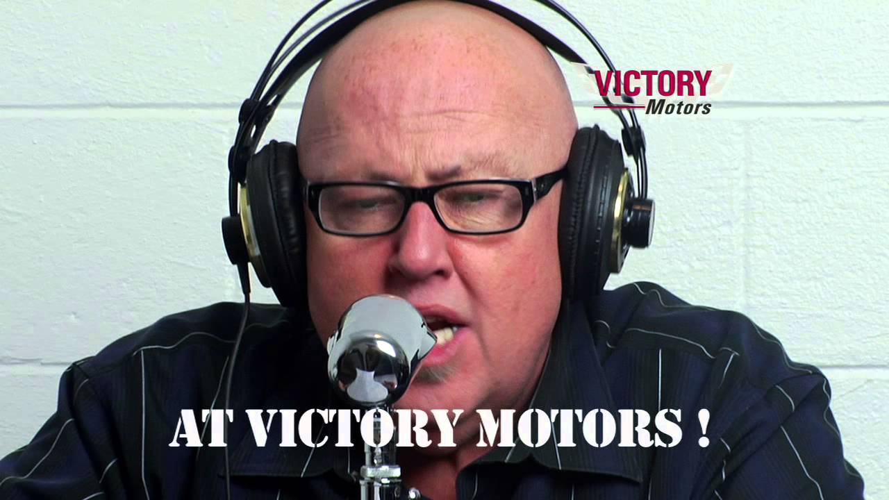 Big Bob Radio gets Used Car Financing Michigan at Victory Motors.mov
