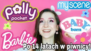 Challengeszukam Starych Zabawek Z Mojego Dzieciństwa