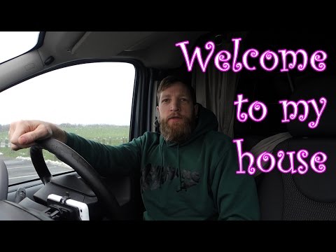 My Van, part 1