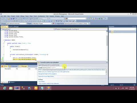 How to convert string to int in C#.net