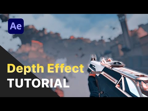How to Make Valorant Depth Effect