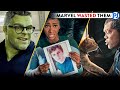 MCU WASTED CHARACTERS OPPORTUNITIES - PJ Explained