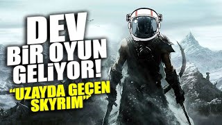 BEN YİNE GAZA GELİYORUM!!! DEV BİR AÇIK DÜNYA OYUNU: STARFIELD