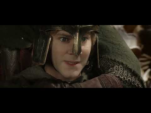 Théoden's Speech & Ride Of The Rohirrim!