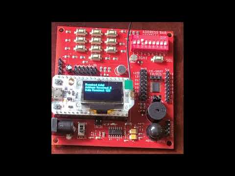 The LoRa Kit - Project#3 - Wireless ACKNOWLEDGE