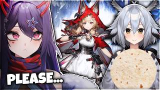 If I Cant Pull My Waifu I Get Slapped With A Tortilla