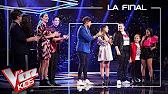 ¿Cómo ver la final de La Voz Kids?