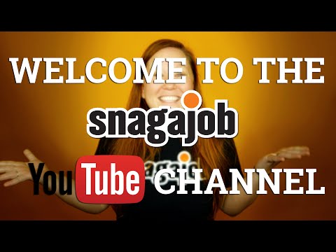 Welcome to the Snagajob YouTube Channel