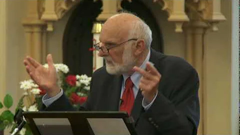 Walter Brueggemann The Power of Lament (Psalms)