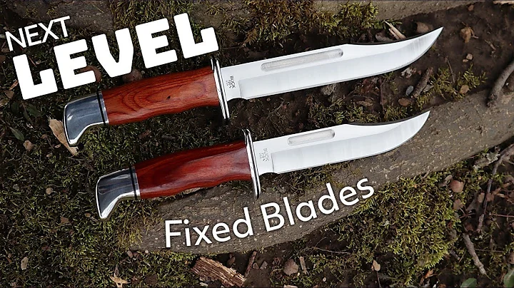 New 2025 Knives You Can’t Miss: USA Fixed Blades & Premium Folders! | AK Blade