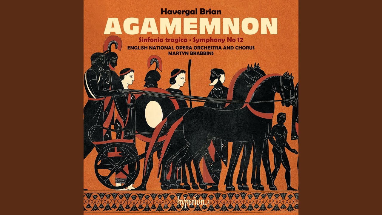在 YouTube 上觀看「Brian: Agamemnon: III. Soon We Shall Know (Clytemnestra)」 在 YouTube 上觀看「Brian: Agamemnon: III. Soon We Shall Know (Clytemnestra)」