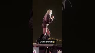 Don’t Speak Gwen Stefani in concert - Incredible show #concert #music #gwenstefani #pop