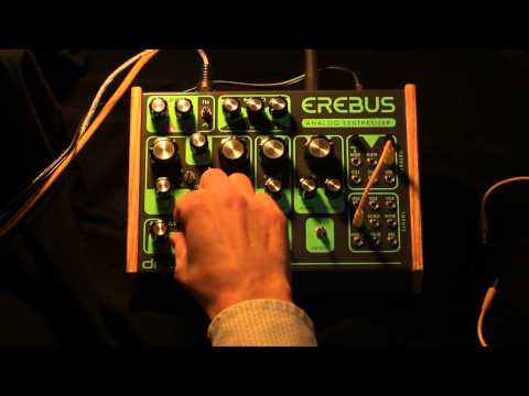 Dreadbox Erebus - Bass Drum