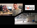 Как работает окрасочный аппарат Yokiji 120 на больших объемах? Реальный отзыв от покупателя