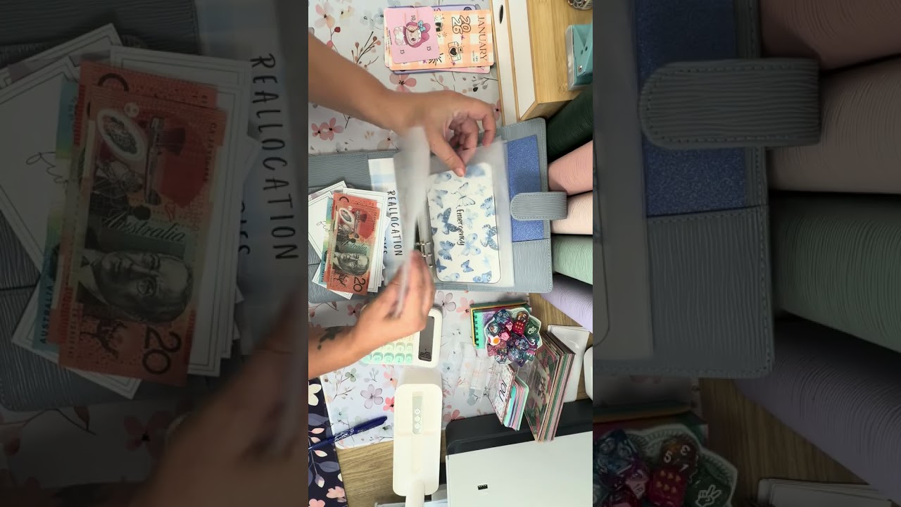 Reallocation Jan/Feb 2026.