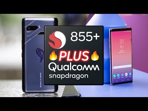 What is the Snapdragon 855 Plus..?