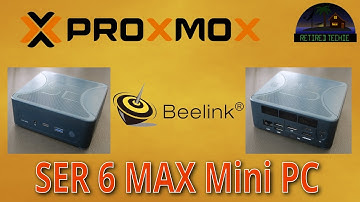 Proxmox BeeLink