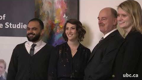 The clock is ticking! Sign up for UBCO’s 3MT Competition