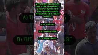 India Quiz1