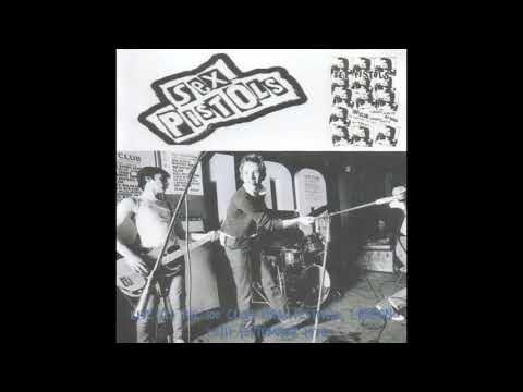 Sex Pistols 100 Club London 20.09.1976 - YouTube