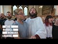 Choir Singing with Joe Wilkinson - The Russell Howard Hour