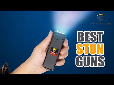 ▶️Stun Guns: Top
