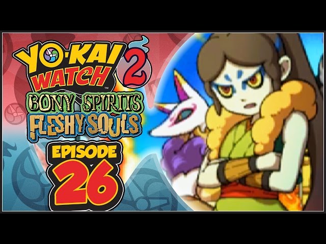 Technobubble: Yo-Kai Watch 2 Food Guide