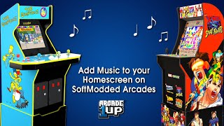 How to Add Music on the Home Screen of your Soft Modded Arcade screenshot 3