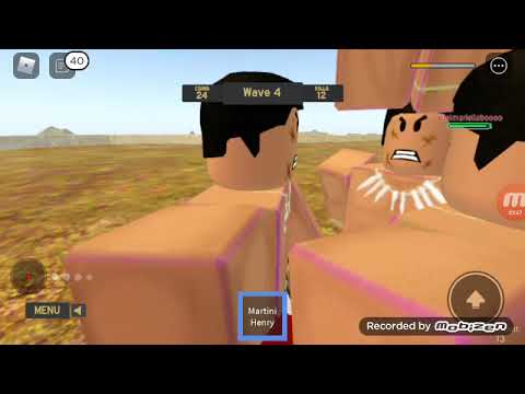 Zulu Wars Part Two Roblox Playing With My Cousin Youtube - how roblox zulu war