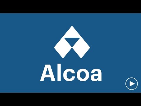 Alcoa - A Strong Brand. Evolved.