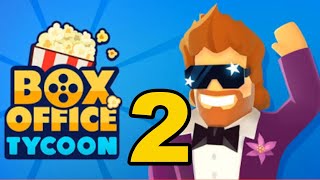 Box Office Tycoon - 2 - "A Second Small Theater" screenshot 3