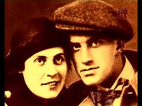 Vidéo: Vladimir Mayakovsky. Star Découverte Par Lilya Brik. Partie 1