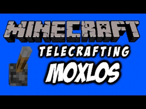 Minecraft: Telecrafting -
