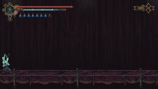 Blasphemous  Damage Glitch