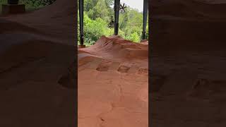 Sweet 360 at Riveter Bike Park, Asheville, NC