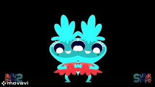 Monster In My Stomach Video And Audio Effects