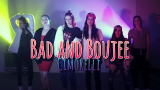 Cimorelli - Bad and Boujee (Lyrics)