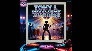 Tony L - The Jam
