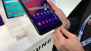SAMSUNG GalaxyTab S5e、Galaxy Tab A 10.1 2019、Galaxy ...