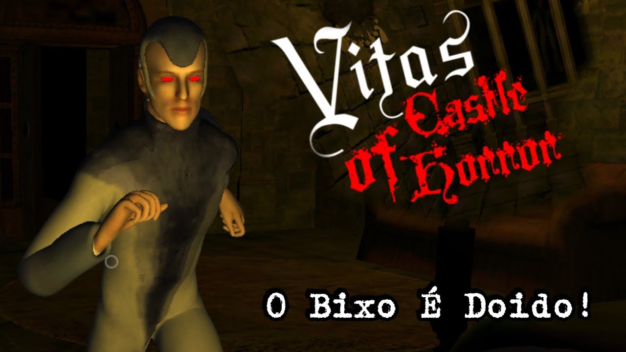 O Vitas é Brabo! / Vitas Castle Horror (Ocosoft)