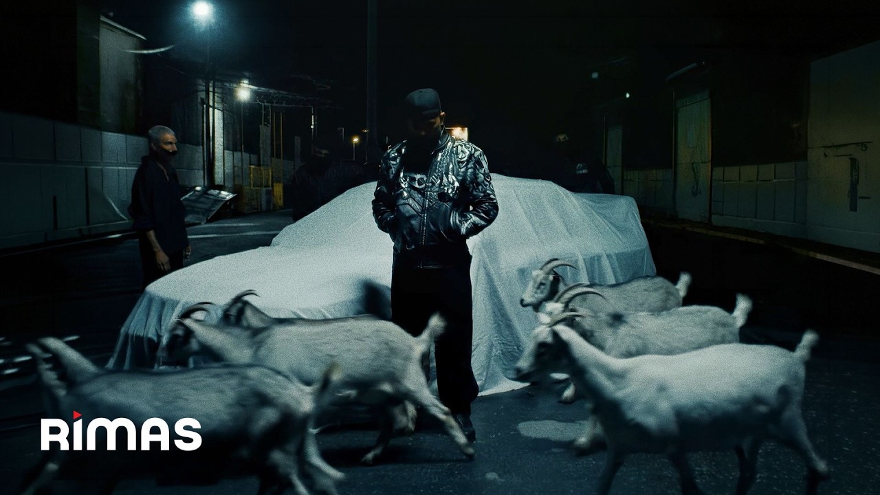 Eladio Carrión - De Chamaquito (Video Oficial)