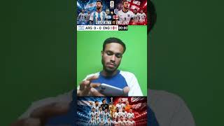 🔴LIVE: Argentina vs England Live l FIFA World Cup 2026 Li...