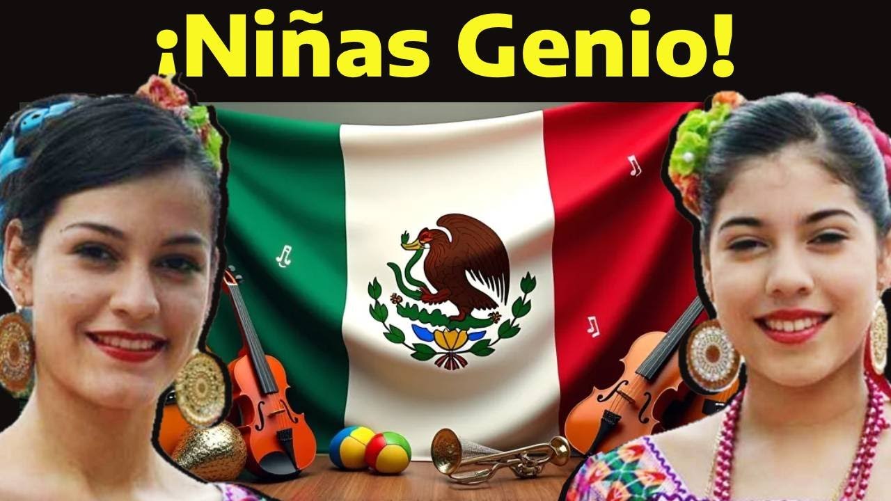 Las Niñas HUASTECAS Que REVOLUCIONARON La MÚSICA Tradicional Mexicana