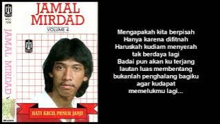 Jamal Mirdad - Membuka Lembaran Lama (Lirik)