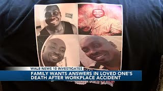 Albany family looking for answers in Americus man’s workplace accident death