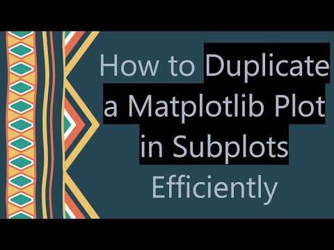 How to Duplicate