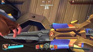 Furia Bug Genlock