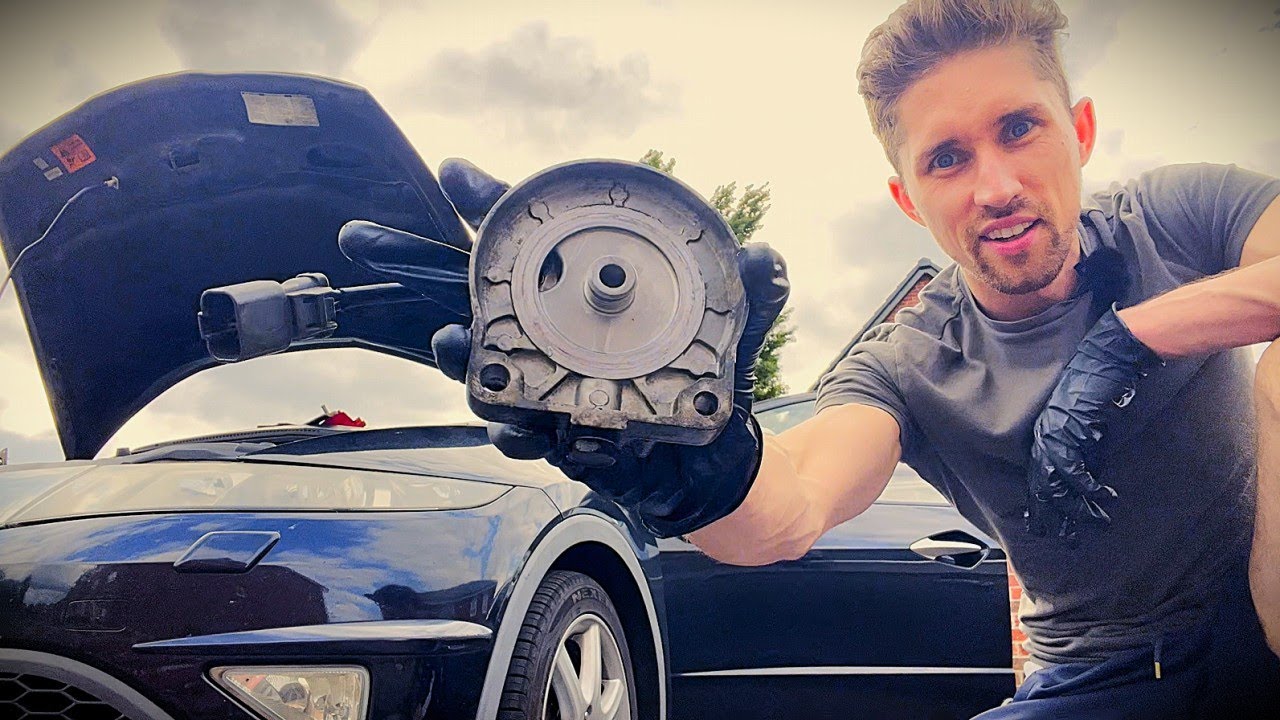 Snapped bolts, BROKEN brakes and questionable innuendos | Honda Civic Part 2