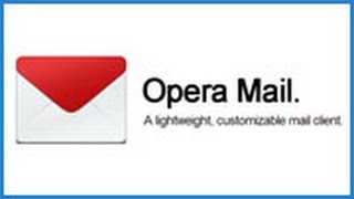 Opera Mail levelező beállítás - TotalStudio screenshot 5